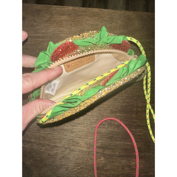 Jcrew Crewcuts/zara Girls glitter Purses - Picture 10 of 10